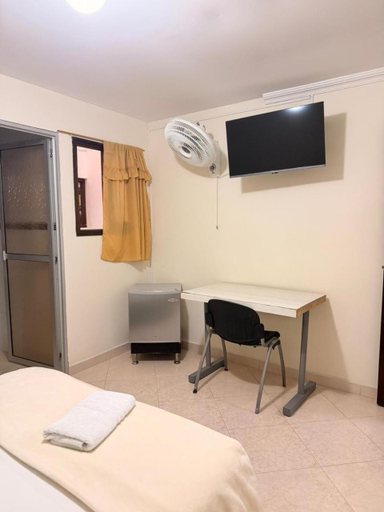 Bedroom 3, HOTEL FUENTE DE ORO, Amalfi