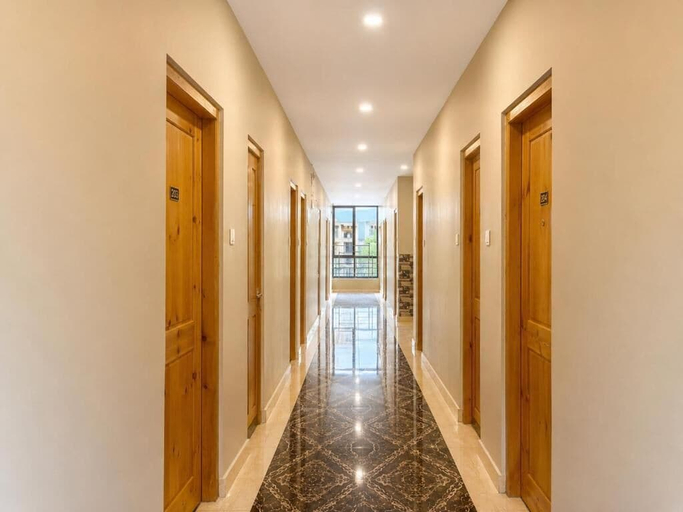 Interior, Hotel Pema Kara, Wangchang