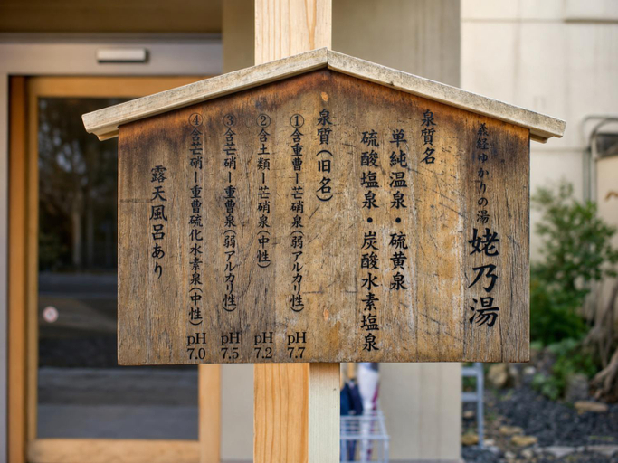 Hot spring bath 2, Ubanoyu Ryokan, Ōsaki