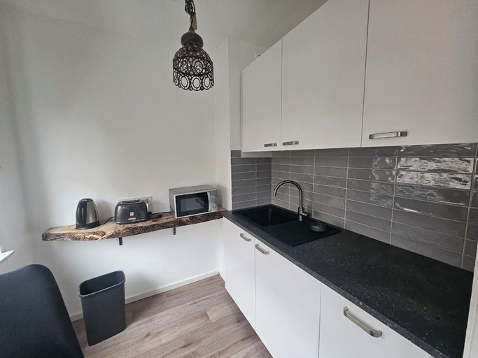 Private kitchen 3, Schöne Suite im Zentrum, Köln