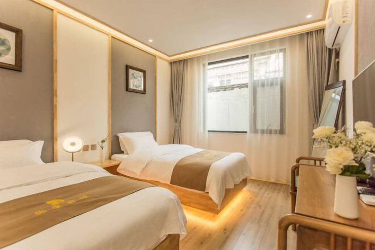 Room 3, Youdu Inn, Dali Bai