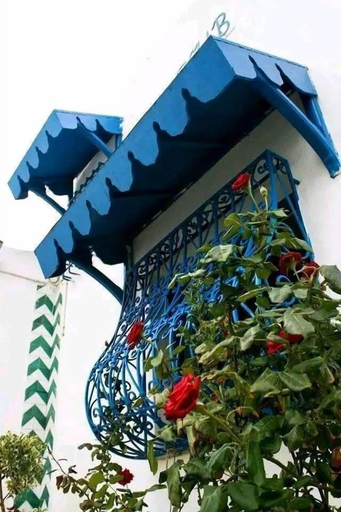 Exterior & Views 2, Riad Dar El Bacha, Marrakech