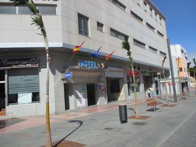 Exterior & Views 2, eó Gran Canaria Aeropuerto - Business and Events, Las Palmas