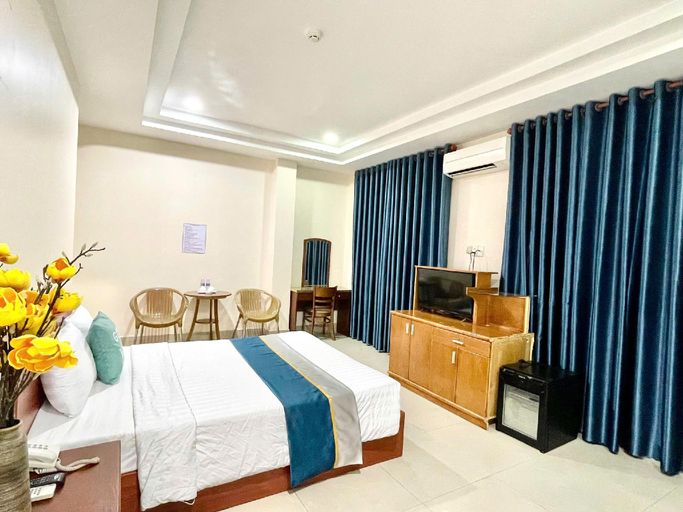 Bedroom 2, K&T Hotel - Sân Bay Tân Sơn Nhất, Phú Nhuận