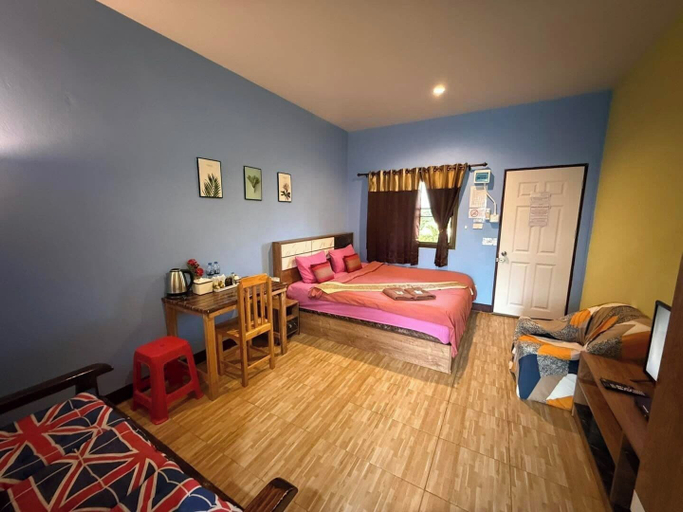Bedroom 4, Sandee Place Mountain View Chomthong, Chom Thong