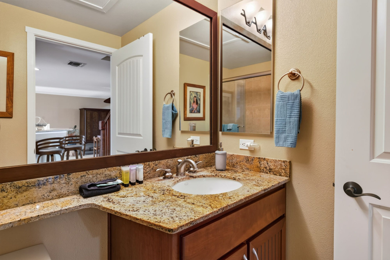 Bathroom 4, Golf Villas At Mauna Lani J23 2 Bedroom Condo, Hawaii