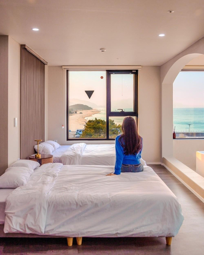 Bedroom 2, Donghae Staypear471, Donghae