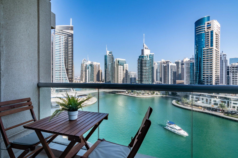 Sport & Beauty 2, GuestReady - 2BR | Marina View, Dubai