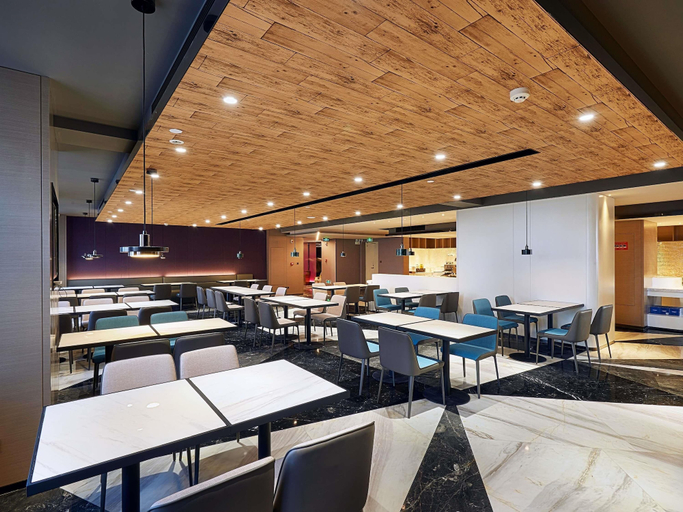 Food & Drinks 5, Mercure Yinchuan Xinhua, Yinchuan