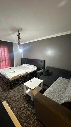Bedroom 3, Red House, Büyükçekmece