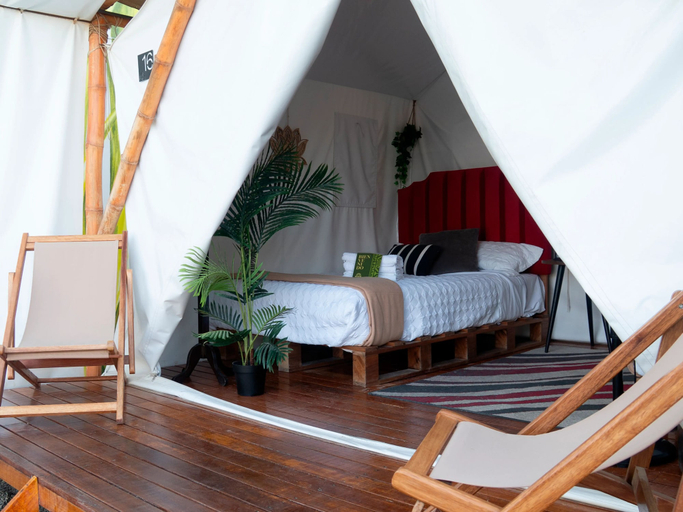 Room 3, Mystic Paracas, Pisco