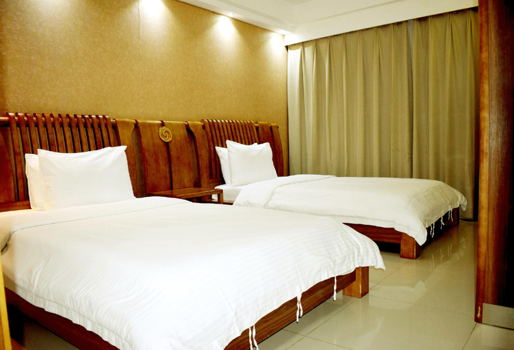 Bedroom 3, Yara Suites