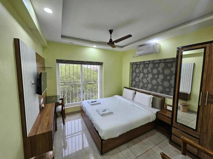Room 2, OnlyStay V3 Inn Newtown, North 24 Parganas