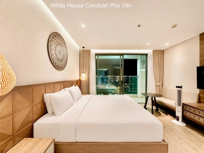 Bedroom 2, WHITE HOUSE CONDOTEL PHÚ YÊN, Tuy Hoa