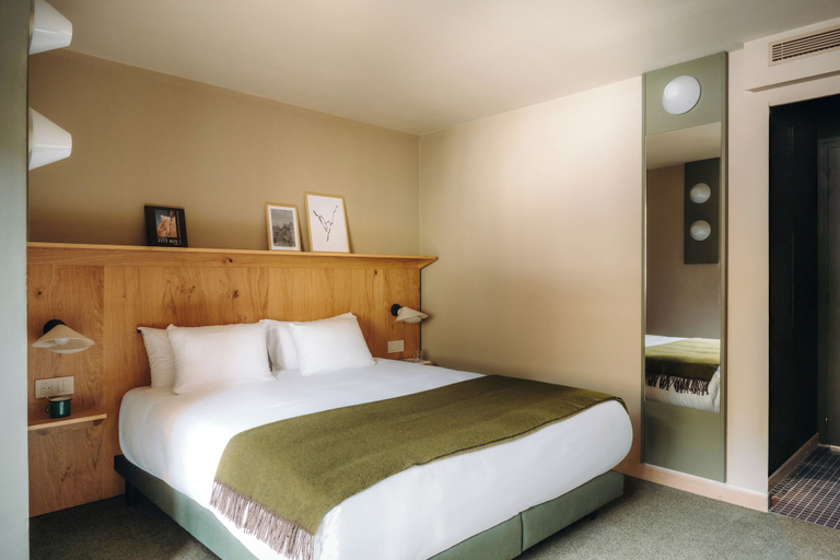 Room 2, Hôtel Garance Morzine, Haute-Savoie