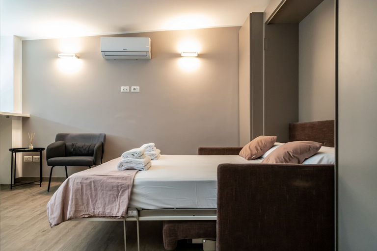 Spa, Circo Massimo Room, Rome