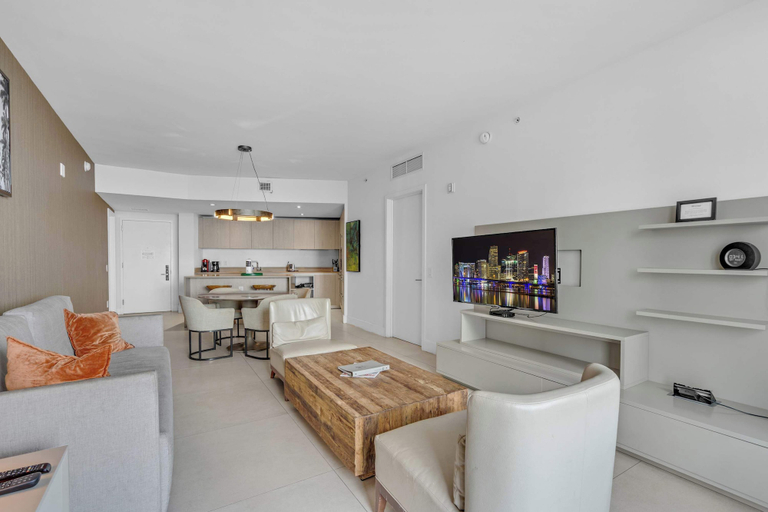 Living area 5, Waterfront Oasis With Resort Amenities, Broward