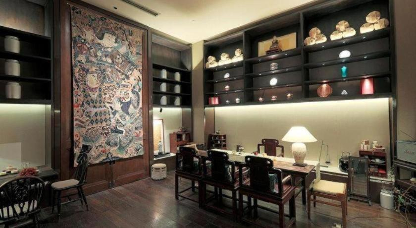 Others 5, The Hidden Place Hotel, Chengdu