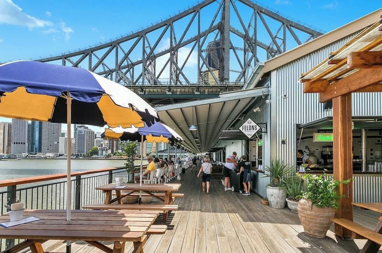 Interior 3, City Escape! 2bed-2bath-1car-pool-views - CBD, Brisbane