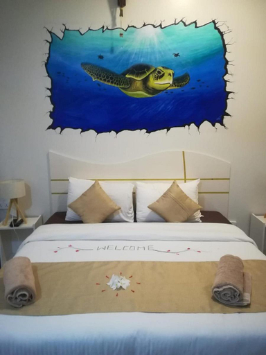 Bedroom 4, South Ari Inn