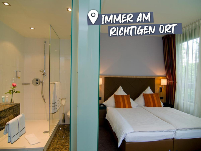 Bedroom 2, ACHAT Hotel Munchen Sud, München