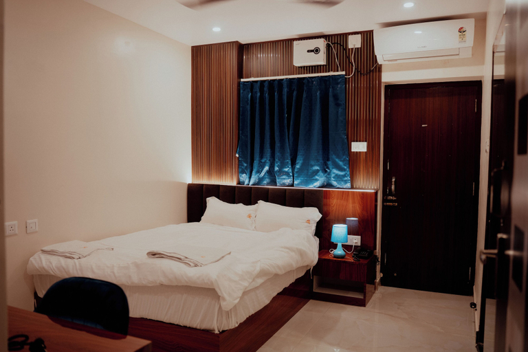 Room 2, HOTEL DIBYANSH PREMIUM, Khordha