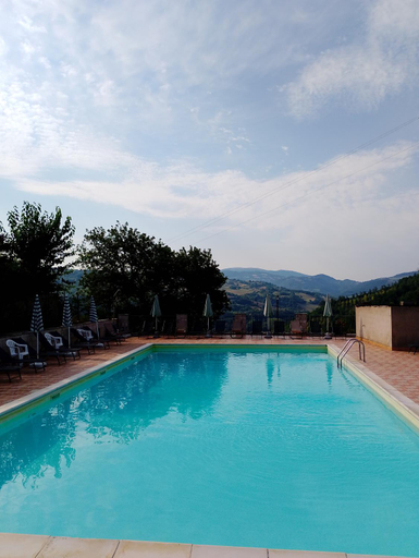 Sport & Beauty 5, Giomici Castle, Perugia