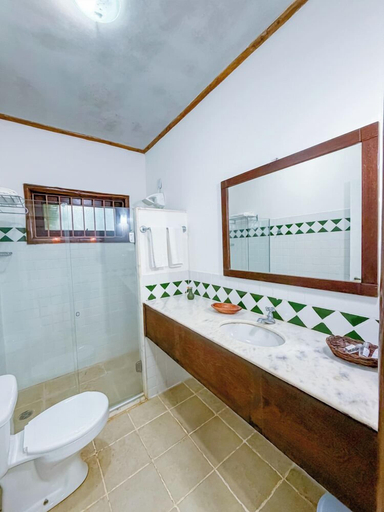 Bathroom 3, São José Beach Club & Residence, Itacaré