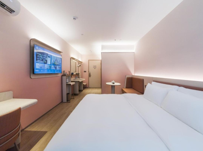 Bedroom 4, Hanting Hotel Dongguan Huangjiang Avenue, Dongguan
