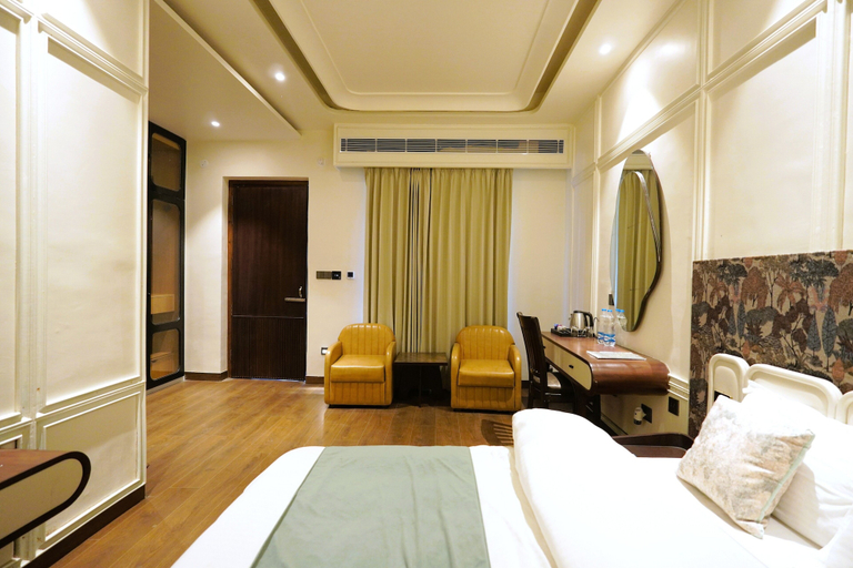 Room 4, Spring Hill Resort- Pathankot, Pathankot
