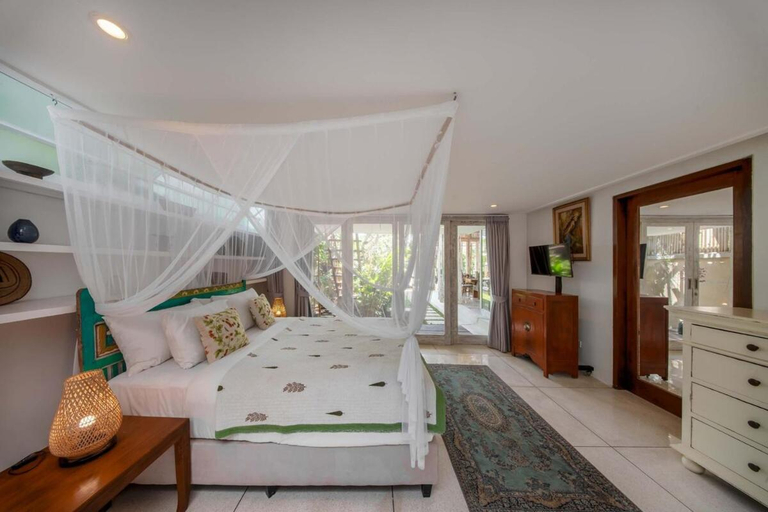 Bedroom 4, Manggala Villa - 3BR in Central Berawa, Canggu, Badung