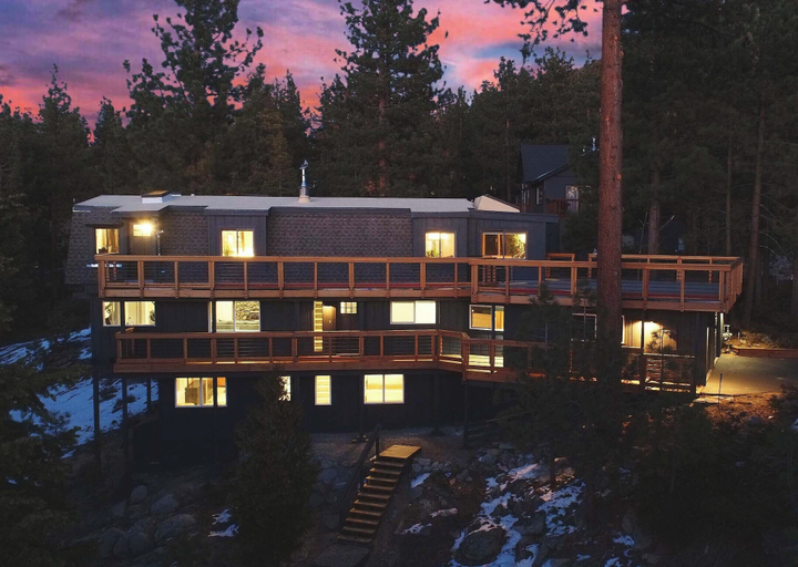 Exterior 4, Tahoe Sanctuary - Mtn Lake Views & AC, El Dorado