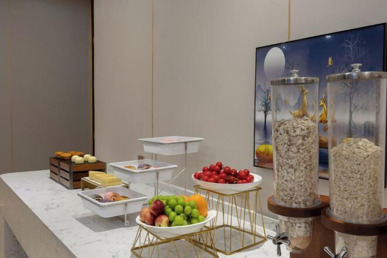 Food & Drinks 5, Vienna International Hotel (Du'an Station), Hechi