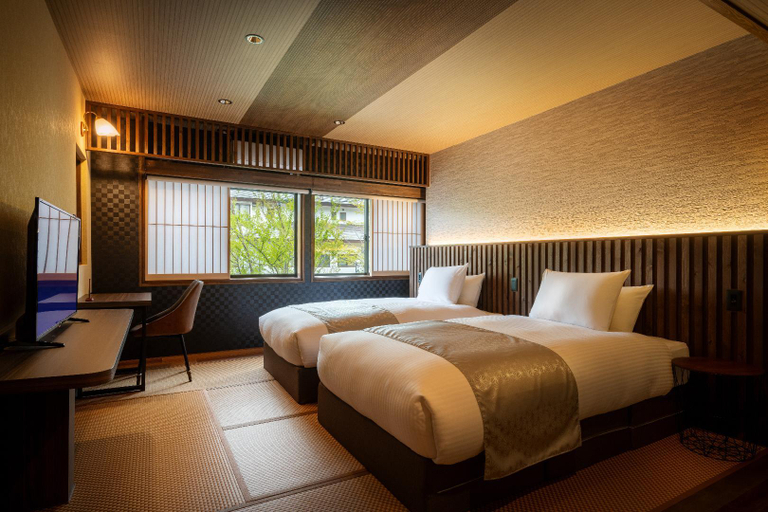 Bedroom 4, Takayu Onsen Adachiya Ryokan (EX Adachiya Ryokan), Fukushima