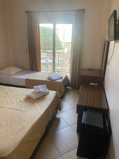 Bedroom 5, Gloria Tibi Hotel Gumbet, Bodrum