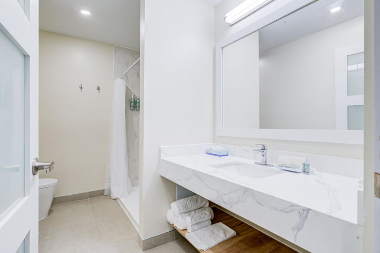 Bathroom, Skye Hotel Ridgetown, Chatham-Kent