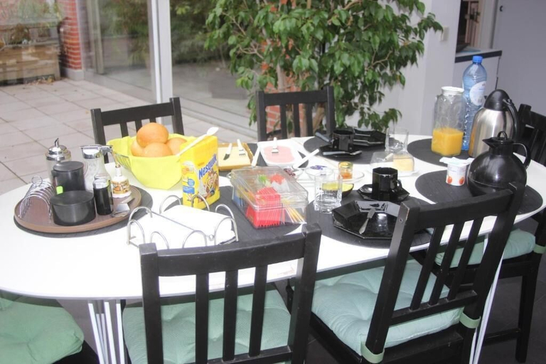 Dining 4, B&B Middelheim Guest House, Antwerpen