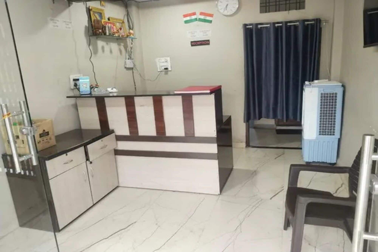 Reception 4, Fabhotel Jmd 11, Indore