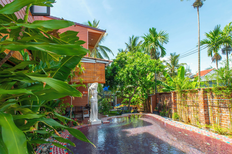 Pool, Mai House Homestay, Da Nang