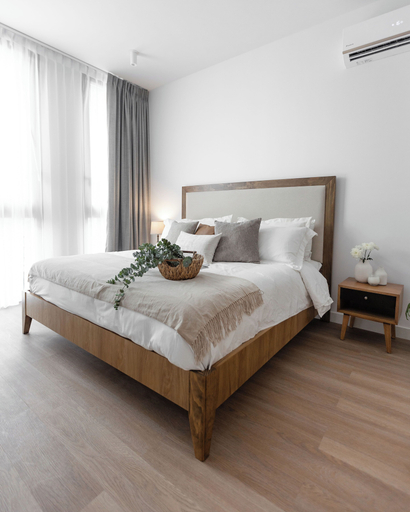 Bedroom 2, Apartamentos Cityzen, Belén