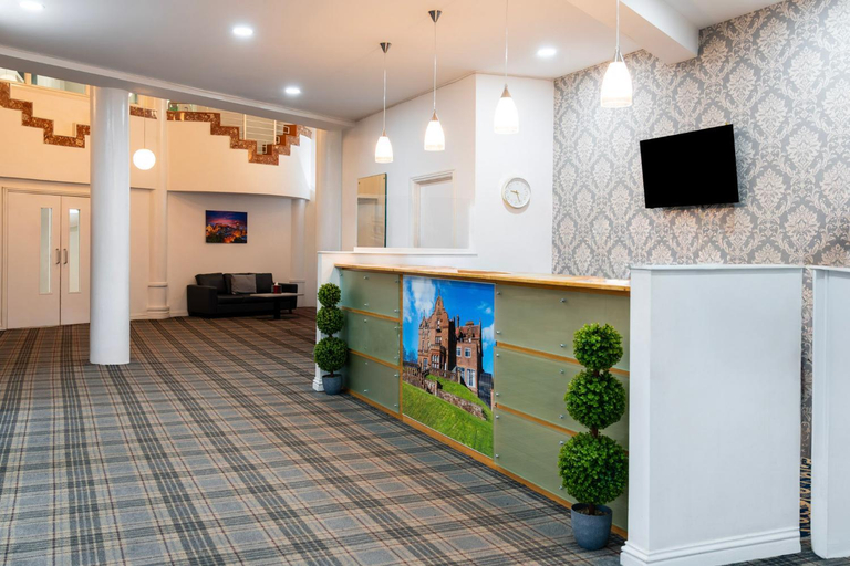Public Area, The Adamton Country House Hotel, South Ayrshire