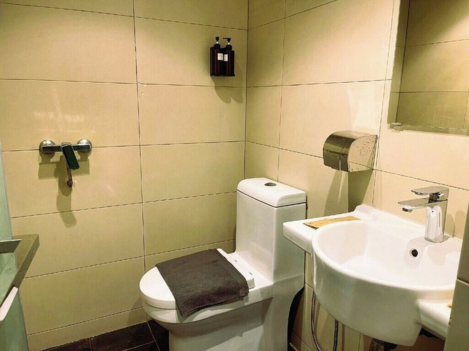 Bathroom 4, Enclave Hotel Kuala Lumpur, Kuala Lumpur