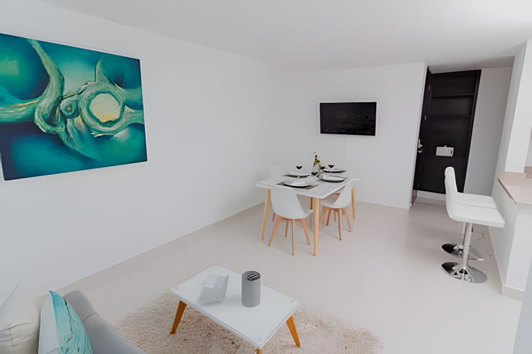 Food & Drinks 4, Apartamentos Neos - Cerca al Mar by SOHO, Santa Marta (Dist. Esp.)