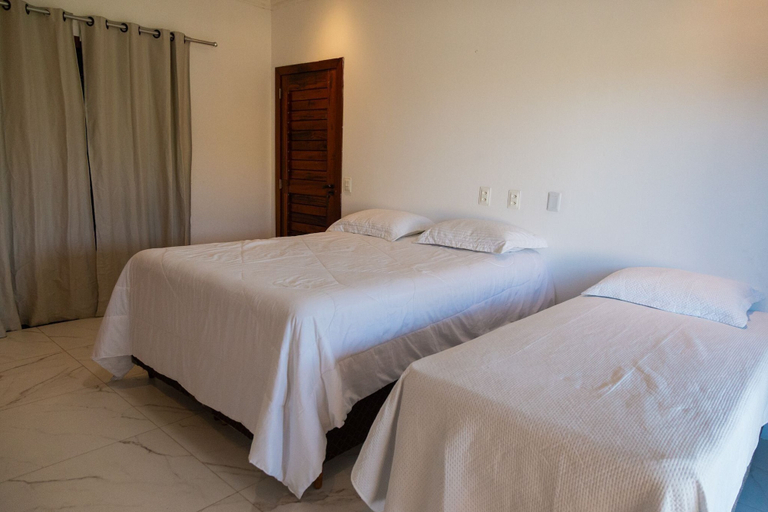 Room 3, Casa 2 suites-piscina priv-Picos161m, Icapuí