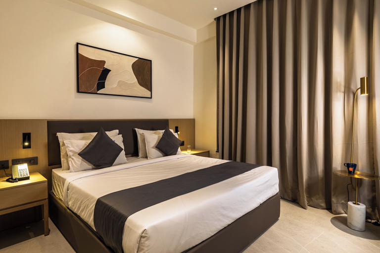 Room 5, Hotel Starlight by Avana, Hyderabad