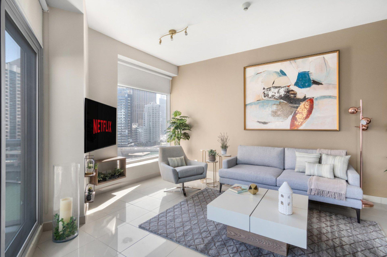 2, GuestReady - 2BR | Marina View, Dubai