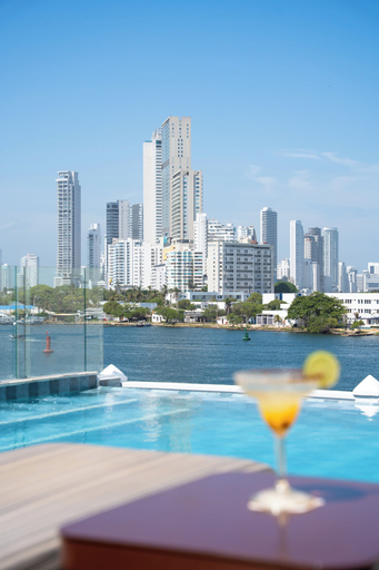 Sport & Beauty 1, GHL Arsenal Hotel, Cartagena de Indias