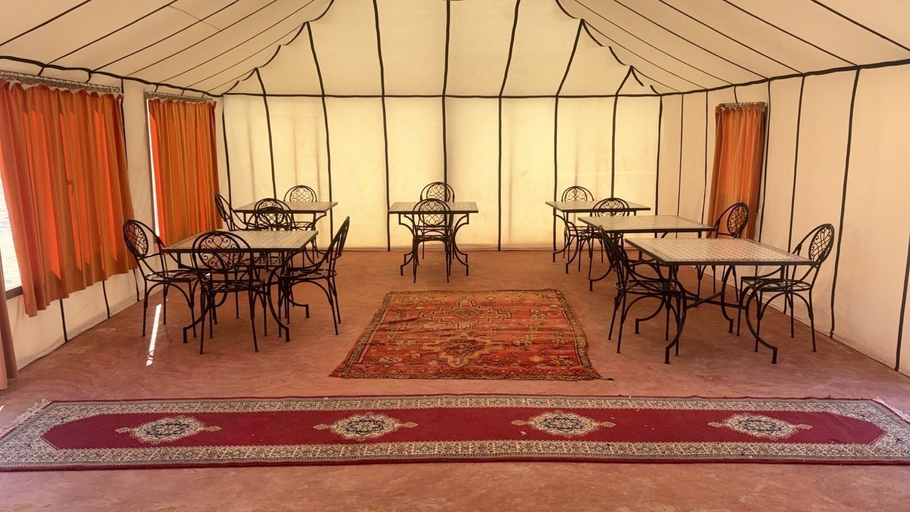 Restaurant, Arawan Luxury Desert Camp, Ouarzazate