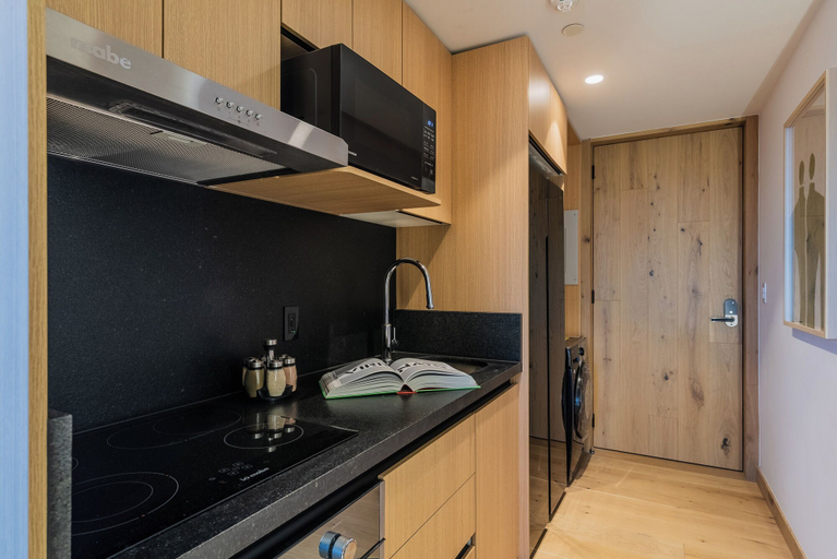 Private kitchen 4, The R Line I UT Skyline Studio I Pool, Mexico City