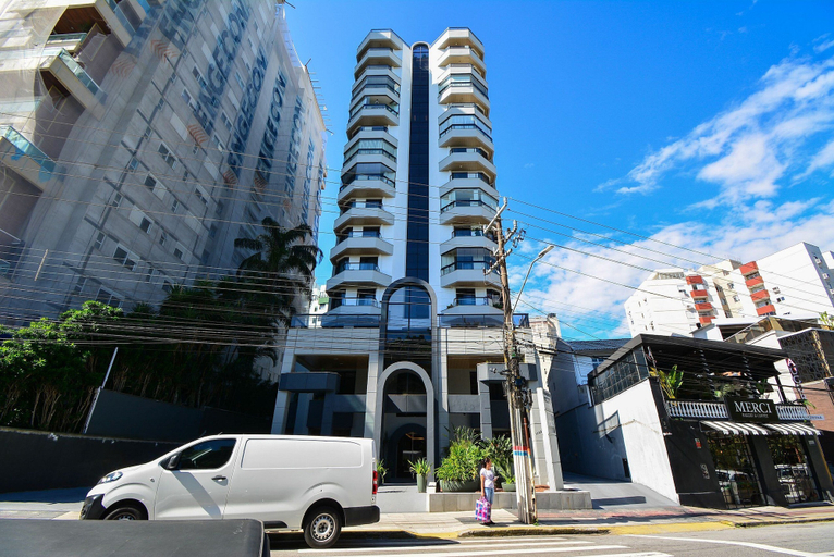Exterior & Views 2, Flat no Central Park Residence, Florianopolis
